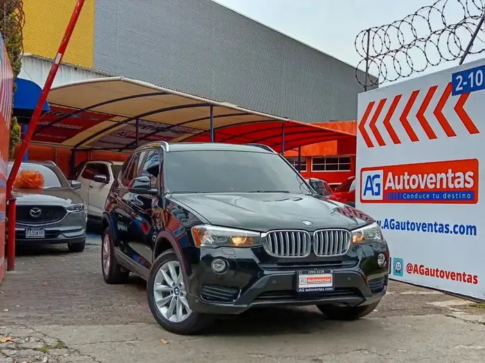 2017 BMW X3 — 3