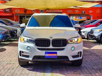 2018 BMW X5