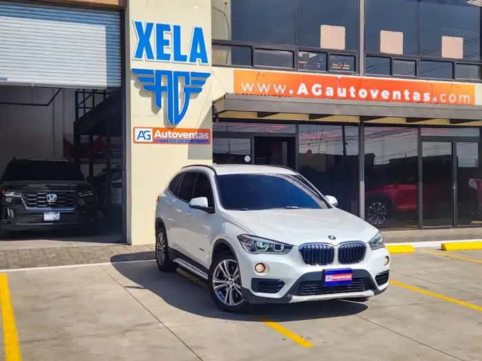 2018 BMW X1 — 3