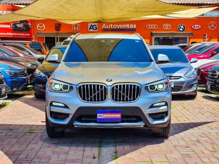 2019 BMW X3 — 1