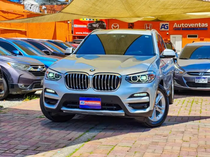 2019 BMW X3 — 2