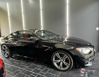 2015 BMW M6