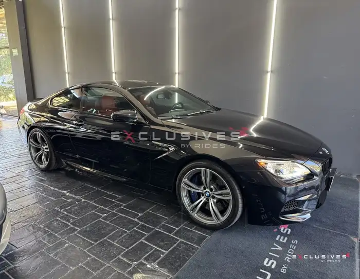 2015 BMW M6 — 1