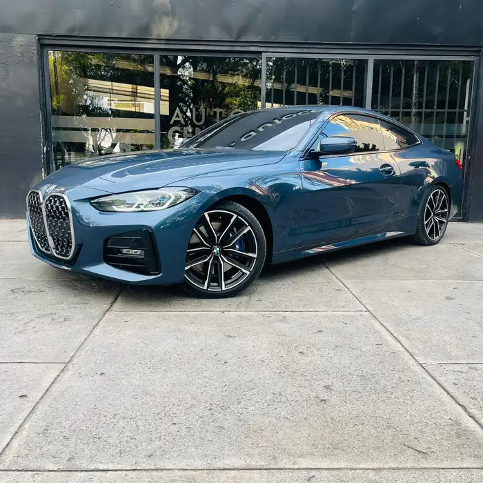 2022 BMW 430i — 1