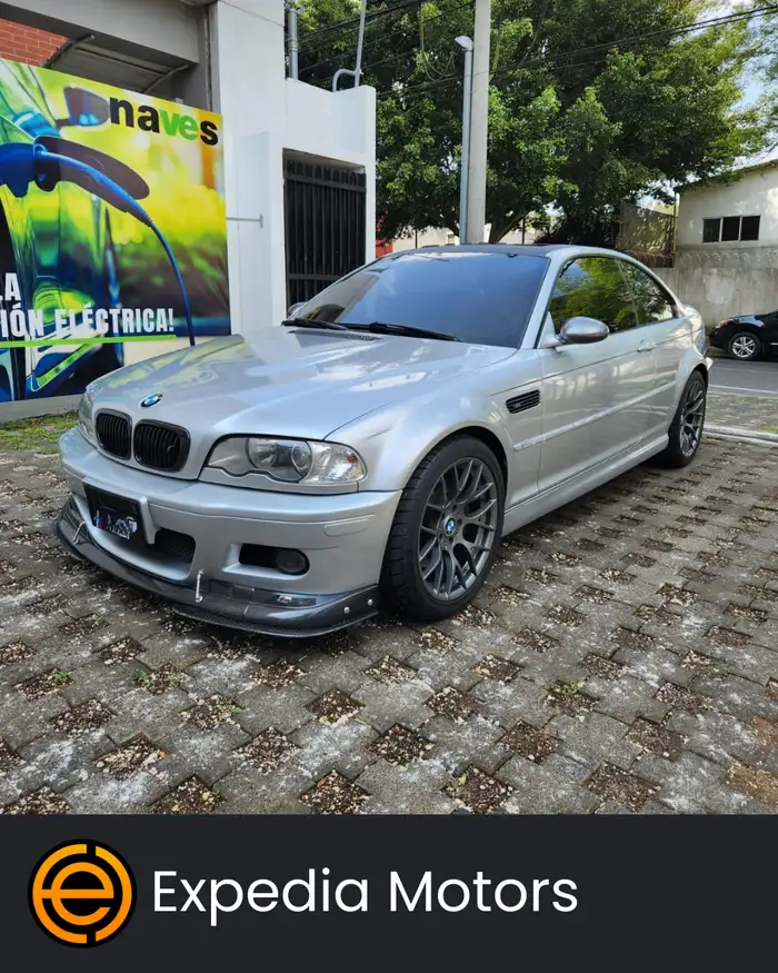 2004 BMW M3 — 1