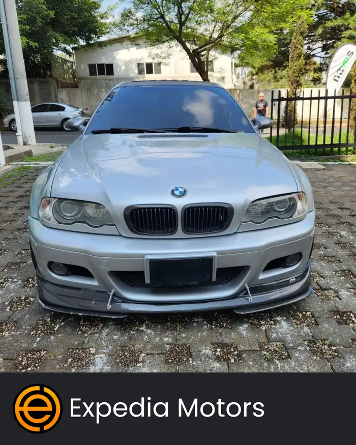 2004 BMW M3 — 3