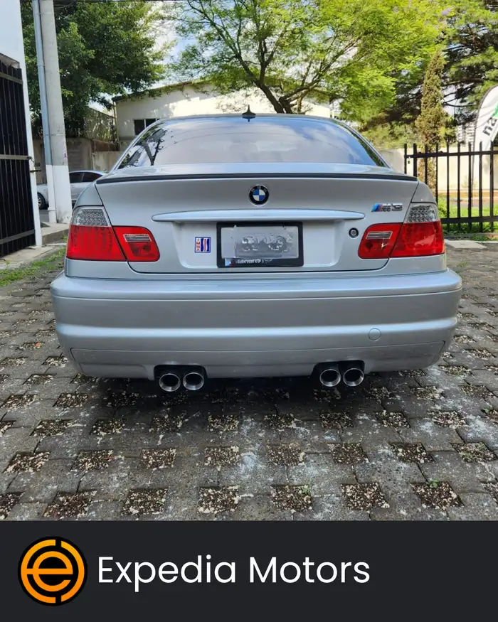 2004 BMW M3 — 4