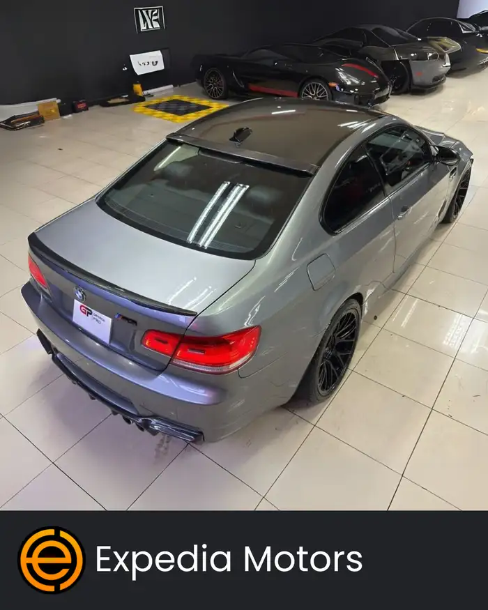 2008 BMW SERIE 1 — 3