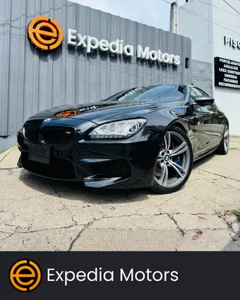 2015 BMW M6