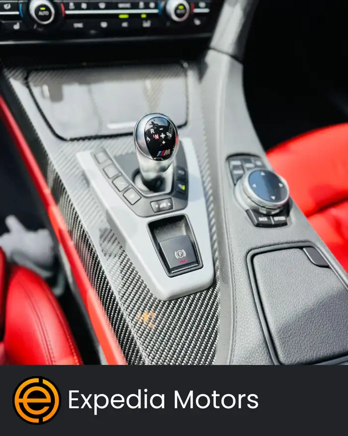 2015 BMW M6 — 2