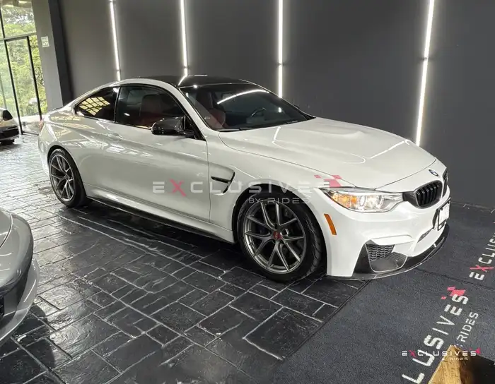 2017 BMW M4 — 1