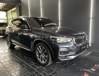 2020 BMW X5