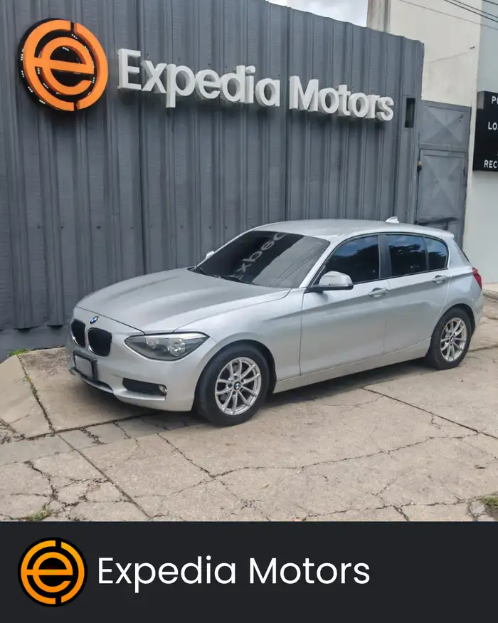 2013 BMW SERIE 1 — 1