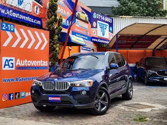 2017 BMW X3