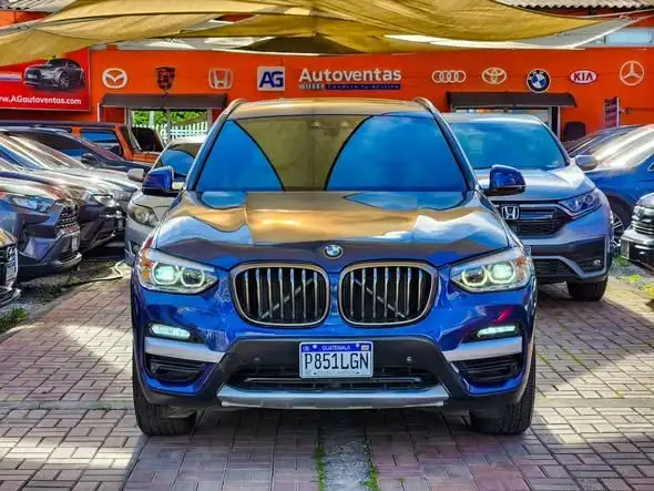 2019 BMW X3 — 1