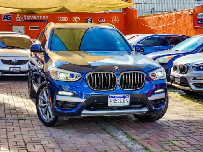 2019 BMW X3 — 3