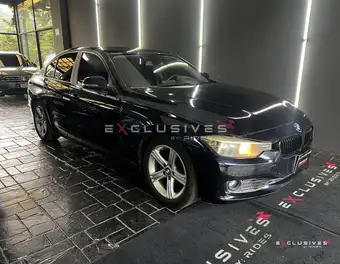 2013 BMW 320i
