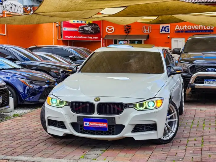 2013 BMW M3 — 2