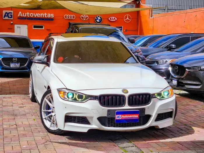2013 BMW M3 — 3