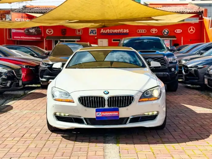2013 BMW 640i — 1