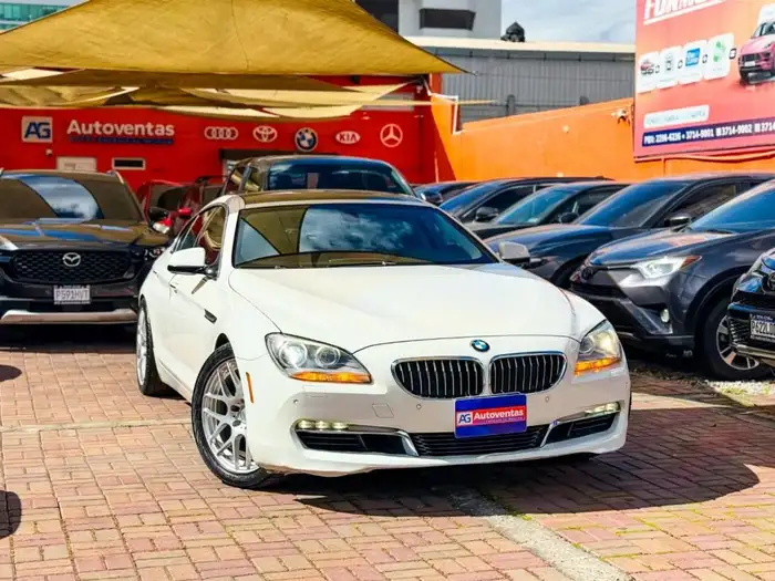 2013 BMW 640i — 2
