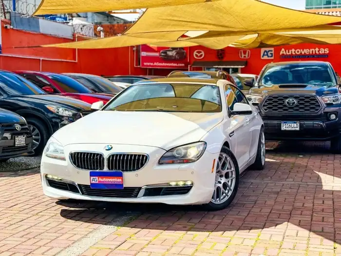 2013 BMW 640i — 3