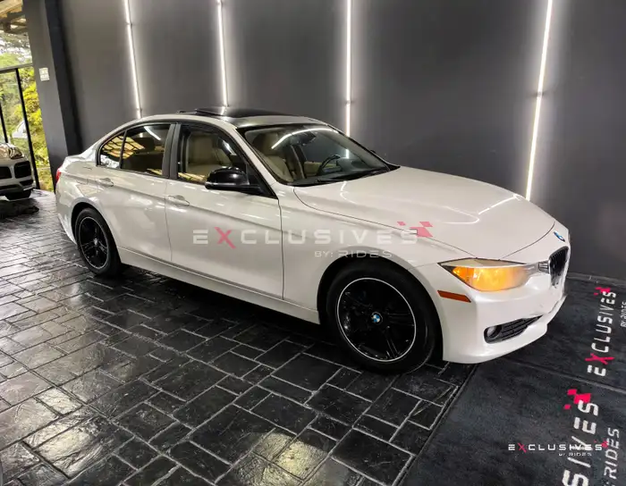 2014 BMW 320i — 1