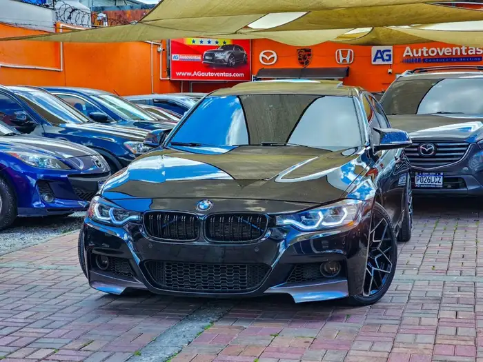 2014 BMW 328i — 2