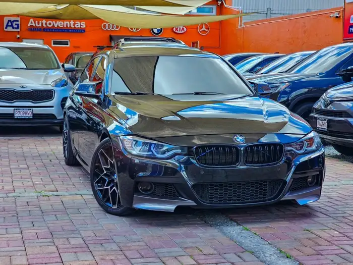 2014 BMW 328i — 3