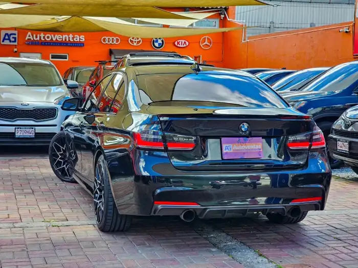 2014 BMW 328i — 4