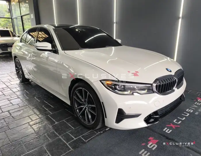 2020 BMW 330i — 1