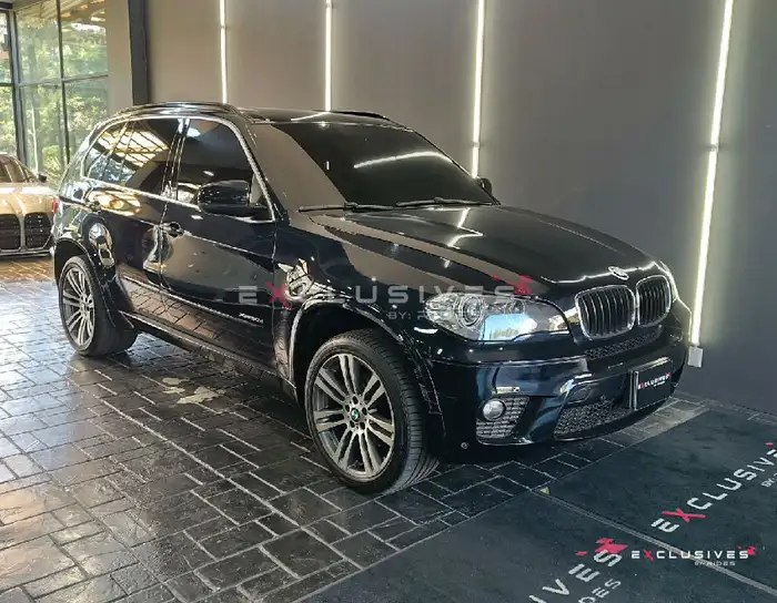 2013 BMW X5 — 1