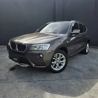 2014 BMW X3
