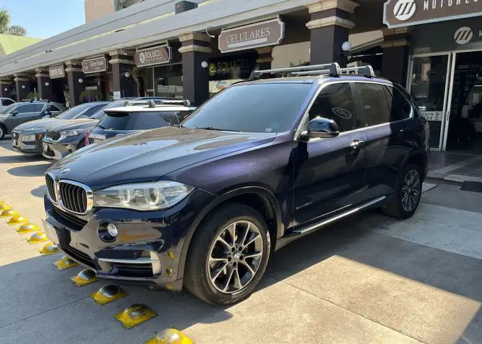 2014 BMW X5 — 1