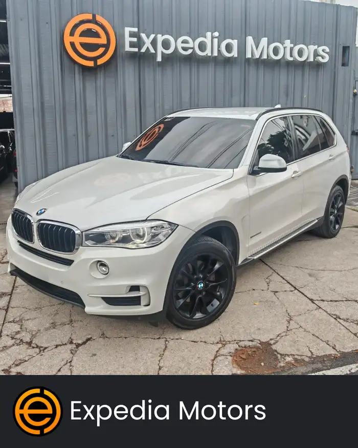 2014 BMW X5 — 1