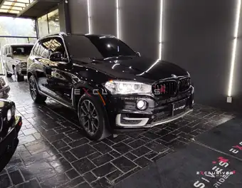 2015 BMW X5