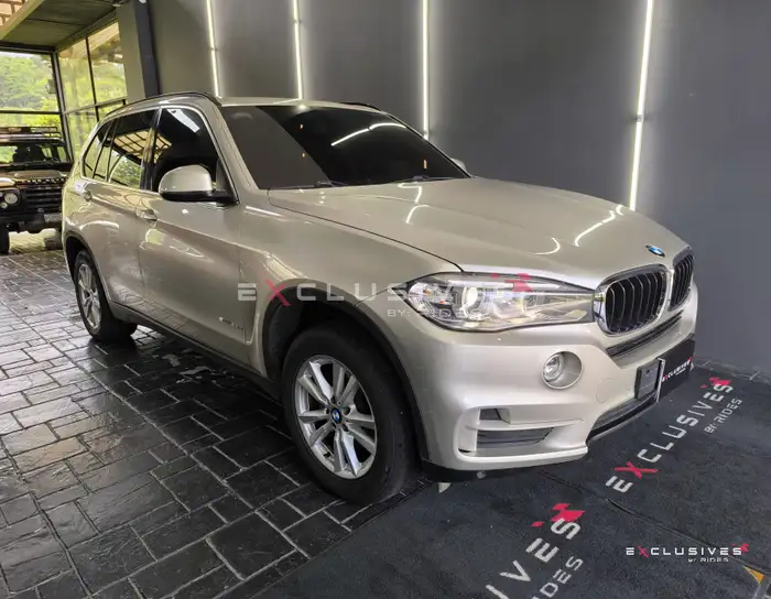 2016 BMW X5 — 1