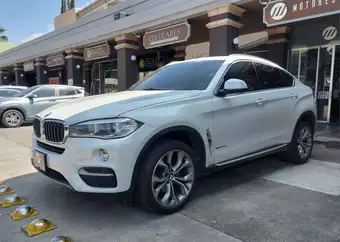 2016 BMW X6