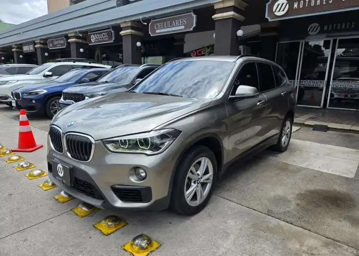 2016 BMW X1 — 1
