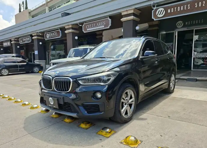 2016 BMW X1 — 1