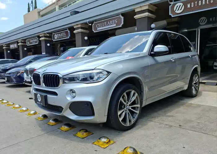 2016 BMW X5 — 1