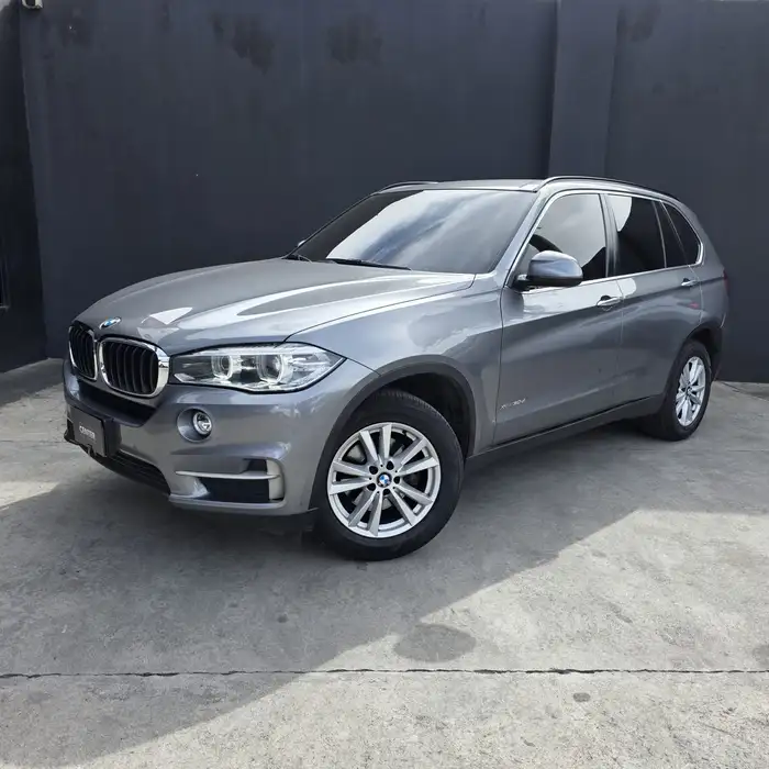 2017 BMW X5 — 1