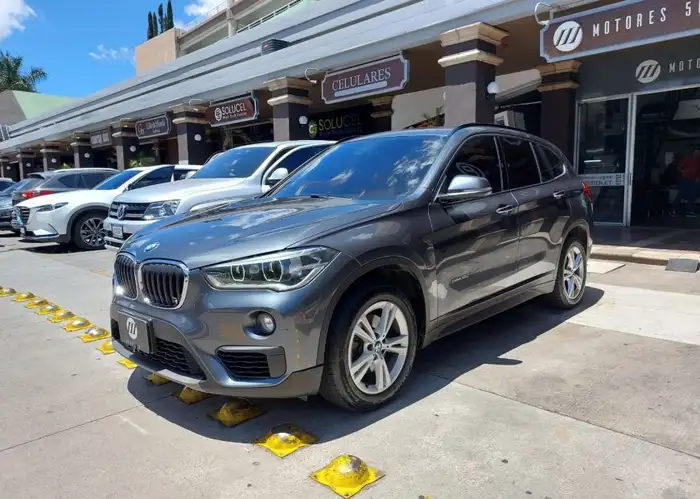 2017 BMW X1 — 1