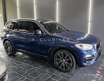 2018 BMW X3