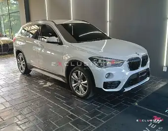 2018 BMW X1