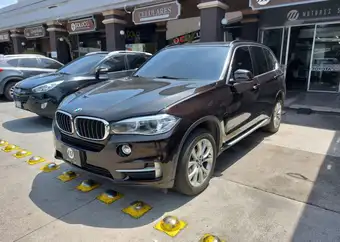 2018 BMW X5