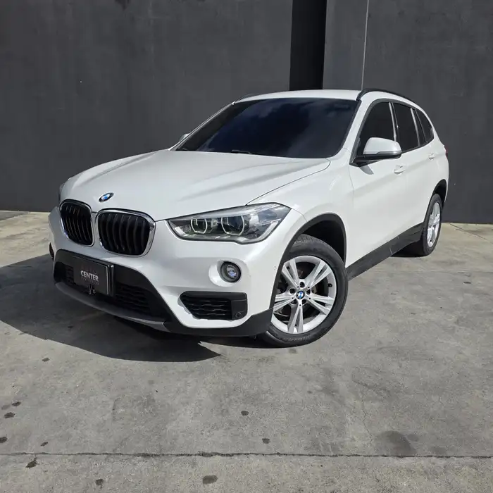 2019 BMW X1 — 1