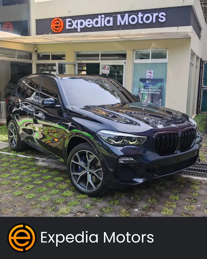 2019 BMW X5 — 1