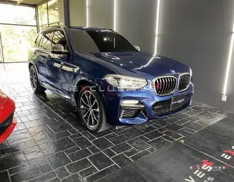 2020 BMW X3