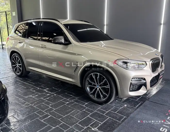 2020 BMW X3 — 1